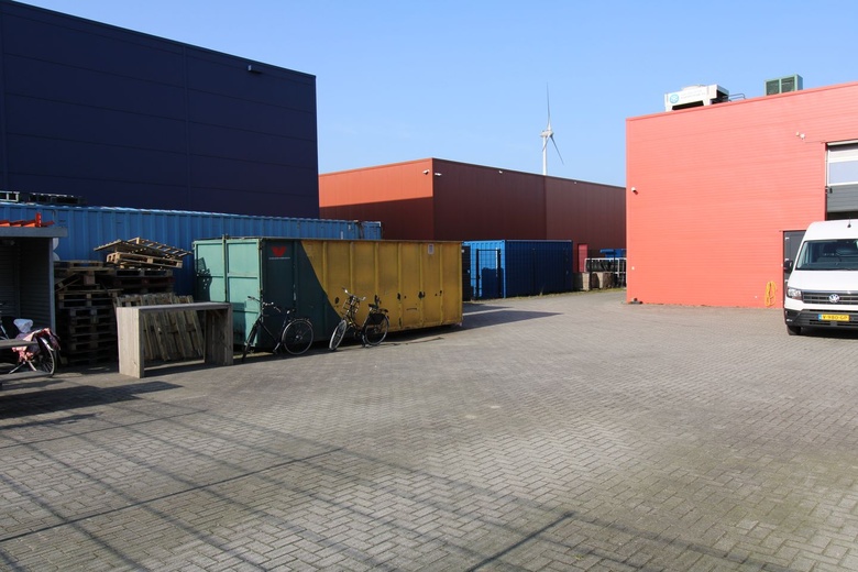 Bedrijfsruimte Kampen - Eckertstraat 25 B - Foto 21