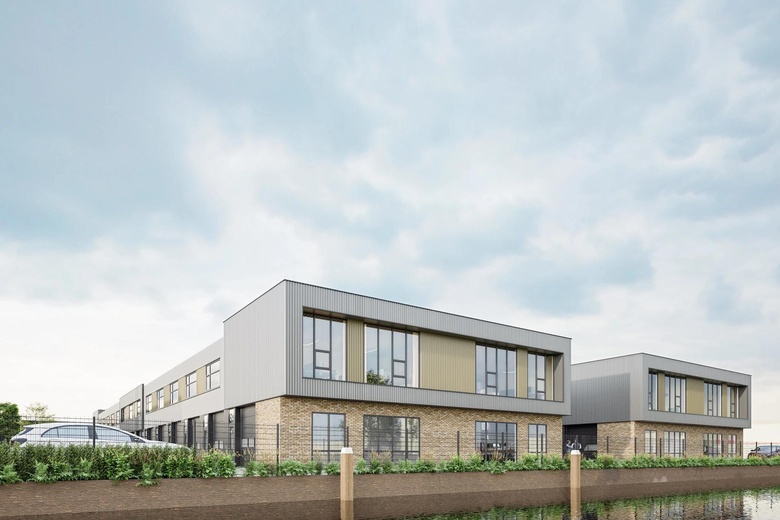 BedrijfsruimteaanNijverheidsweg 23<br/> inHaarlem