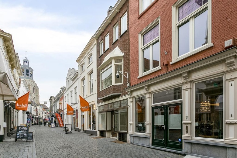 WinkelruimteaanKremerstraat 21<br/> inBergen op Zoom