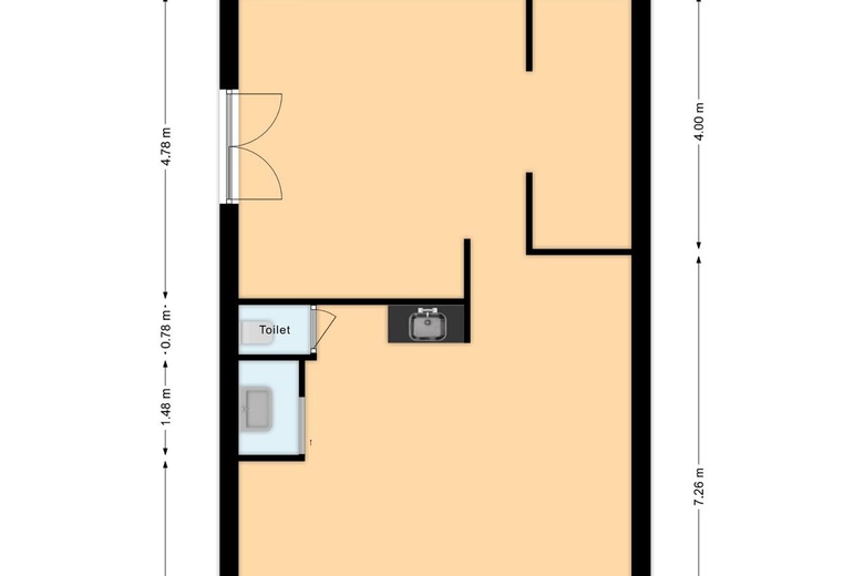 WinkelruimteaanOldenzaalsestraat 415<br/> inHengelo