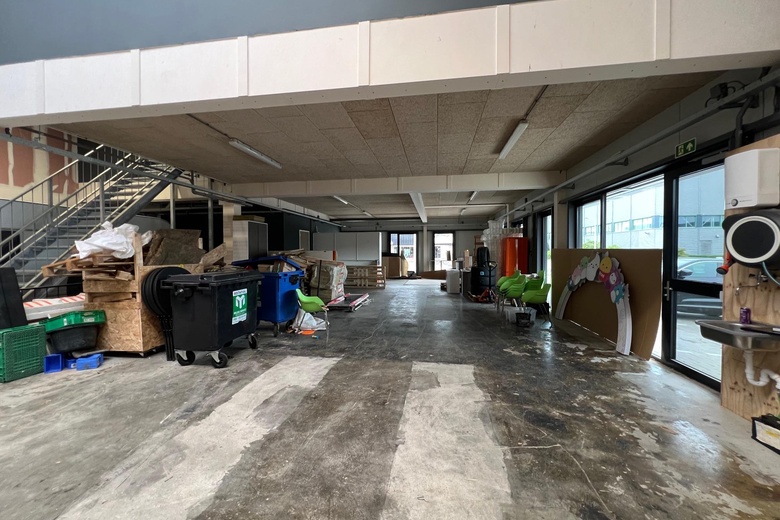 BedrijfsruimteaanMarisstraat 8<br/> inSliedrecht