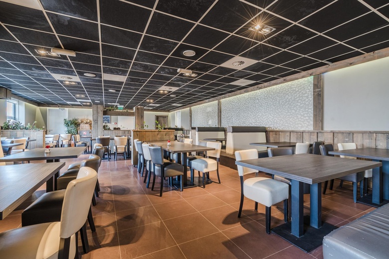 HorecaaanHarselaarseweg 59<br/> inBarneveld