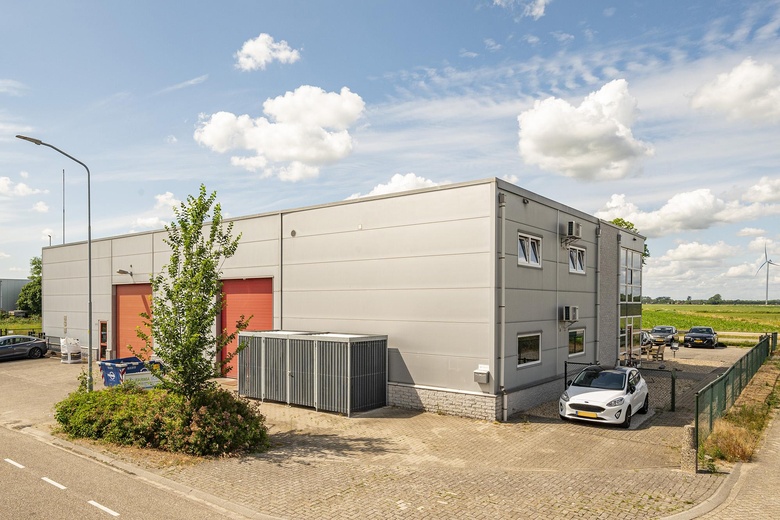 BedrijfsruimteaanRijthoek 11<br/> inHaaften