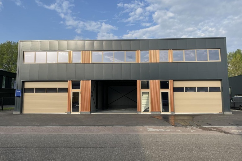 BedrijfsruimteaanDaniëlsweg 19<br/> inHeinkensand