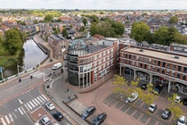 Kantoorruimte te koop Sneek - Sint Antoniusplein 1