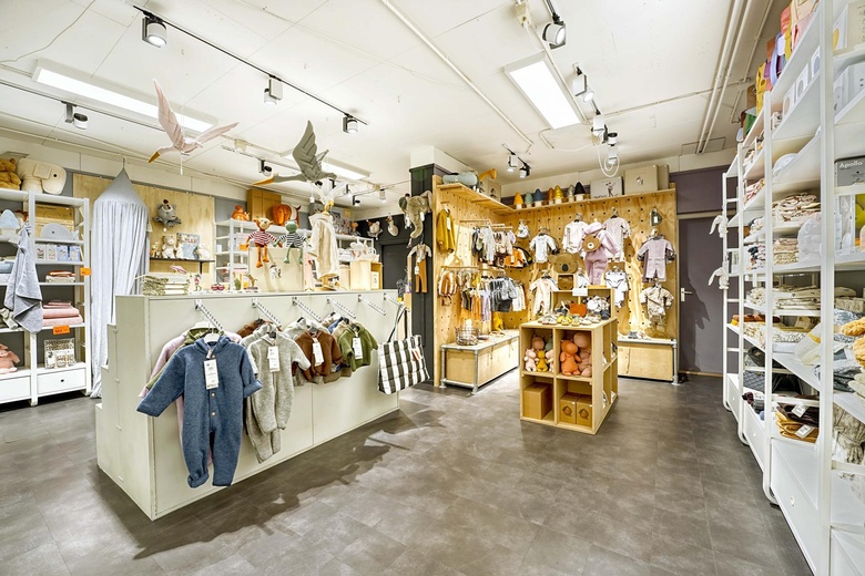 WinkelruimteaanNieuwe Rijn 58<br/> inLeiden