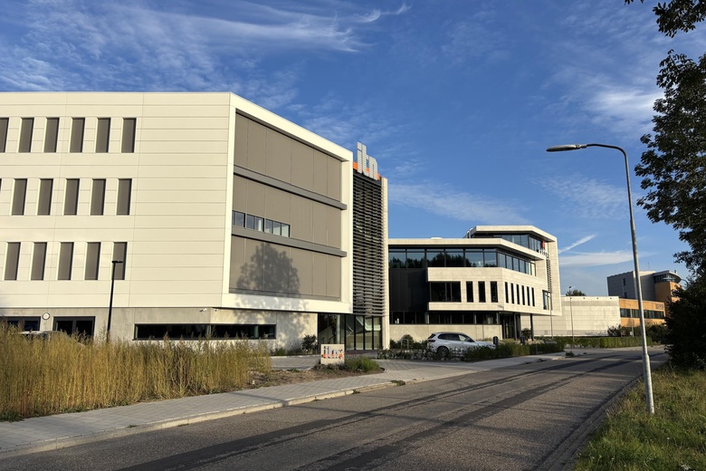 BedrijfsruimteaanMaxwellstraat 49<br/> inEde