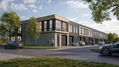 Bedrijfsruimte te huur Doetinchem - Roerstraat 1