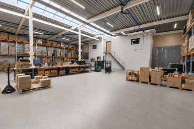 Bedrijfsruimte Almere - Damsluisweg 46 - Foto 2