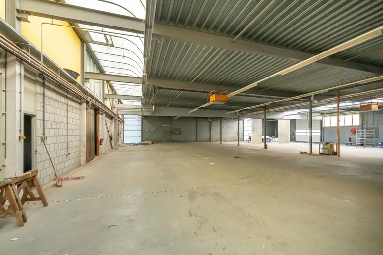 BedrijfsruimteaanLivingstoneweg 50<br/> inGoes BedrijfsruimteaanLivingstoneweg 50<br/> inGoes