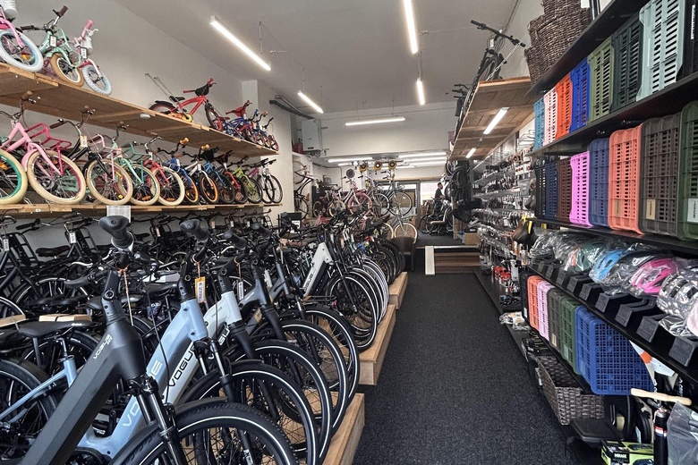 WinkelruimteaanSchubertlaan 85<br/> inRotterdam
