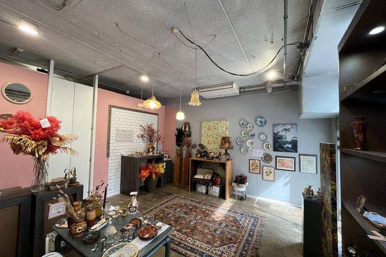 WinkelruimteaanOrthenstraat 38<br/> inDen Bosch