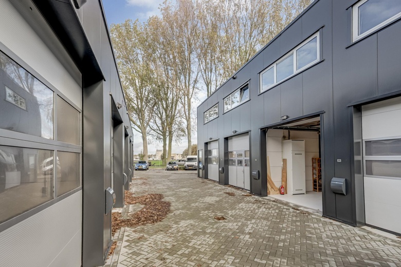 BedrijfsruimteaanNikkelweg 297<br/> inAlphen aan den Rijn