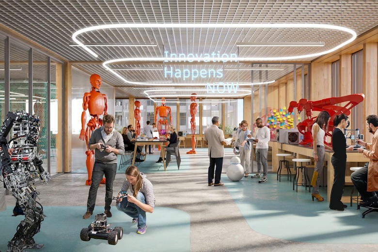 KantoorruimteaanWillem Fenengastraat 0 ong<br/> inAmsterdam