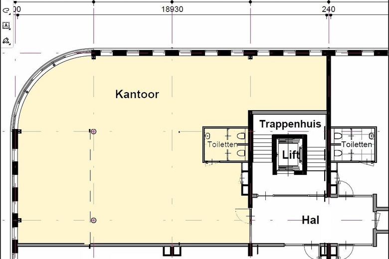 KantoorruimteaanNijverheidslaan 2 B 8<br/> inWeesp