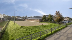 Bedrijfsruimte te koop Beek - Manegeweg 15