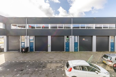 Bekijk foto 2 van Voltaweg 18 14