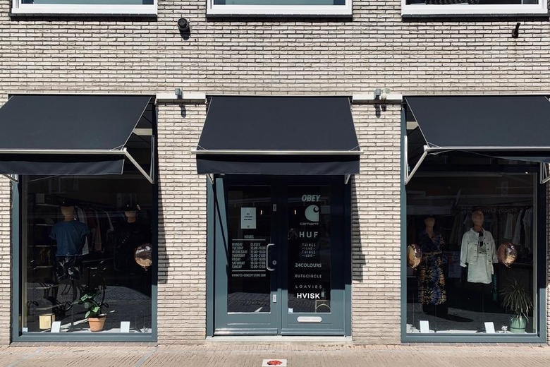 WinkelruimteaanGrote Kerkstraat 7<br/> inVenlo