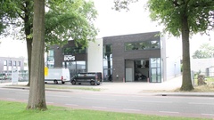 Bedrijfsruimte te huur Mierlo - Industrieweg 13