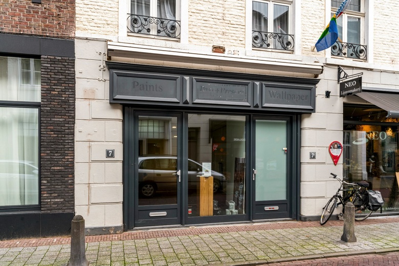 Bekijk foto 1 van Bakkerstraat 7