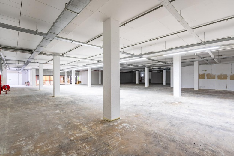 WinkelruimteaanBurgemeester Van Hasseltstraat 5<br/> inBergen op Zoom