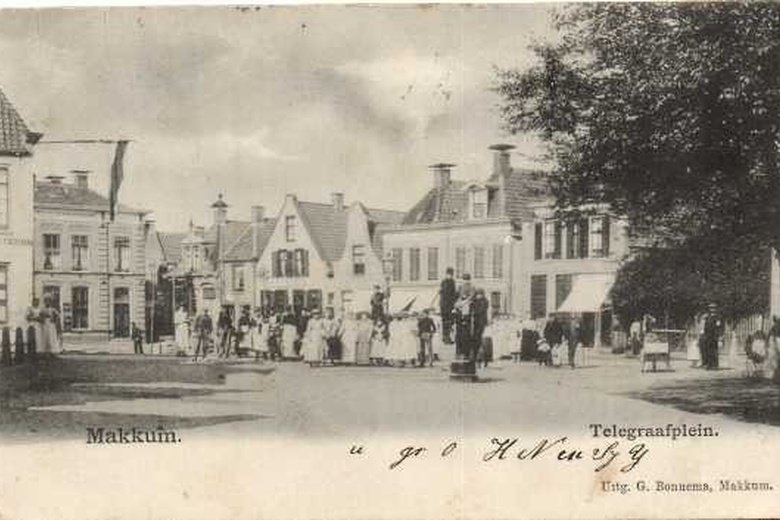 HorecaaanPlein 15<br/> inMakkum HorecaaanPlein 15<br/> inMakkum