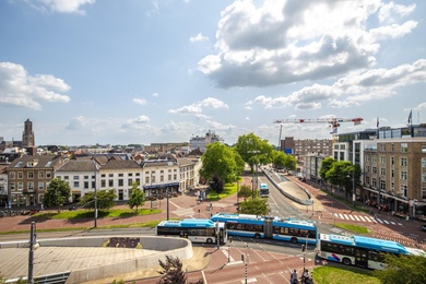Bekijk foto 2 van Willemsplein 21