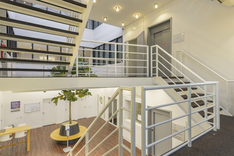 KantoorruimteaanZekeringstraat 43 A<br/> inAmsterdam