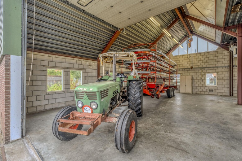 BedrijfsruimteaanDe Haal 3 a<br/> inOostzaan