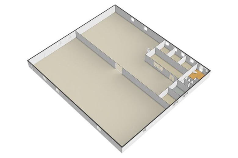 BedrijfsruimteaanHaarlemmerstraatweg 159<br/> inHalfweg