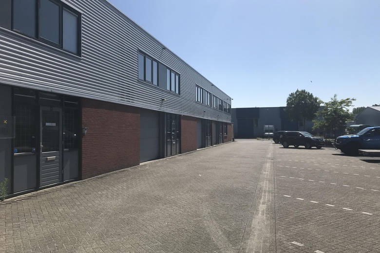 BedrijfsruimteaanBakkenzuigerstraat 36<br/> inAlmere