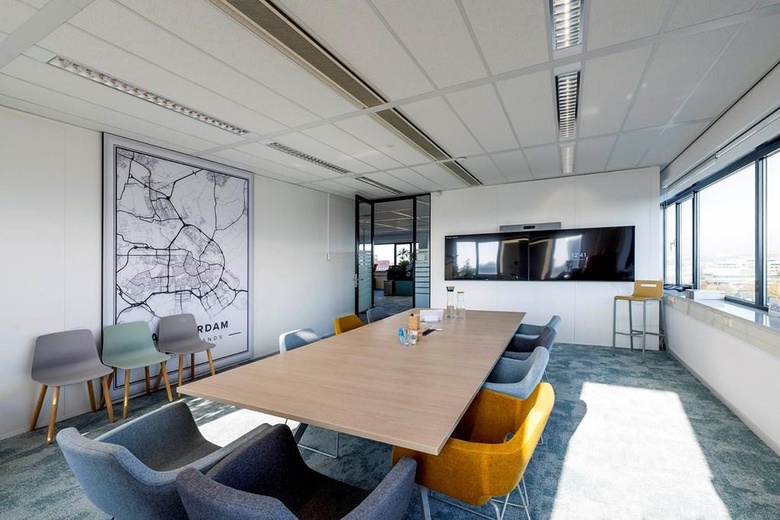 KantoorruimteaanTransformatorweg 74<br/> inAmsterdam