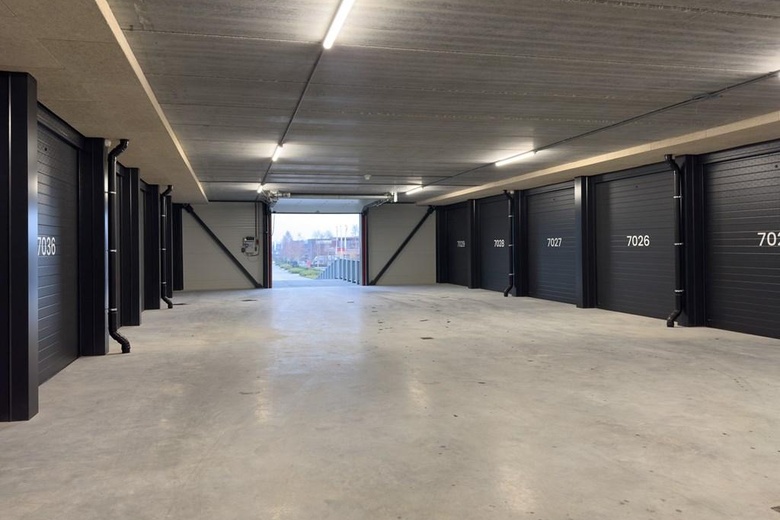 Bedrijfsruimte Bodegraven - Klipperaak 7032 - Foto 22