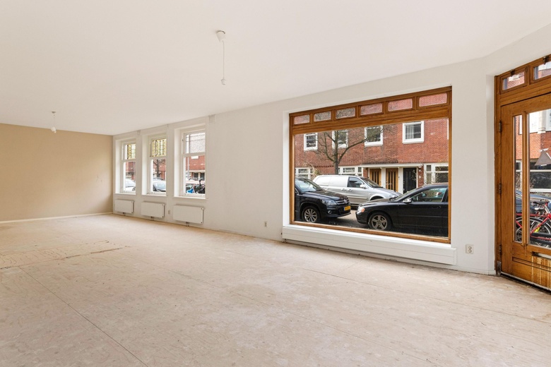 WinkelruimteaanFraunhoferstraat 14<br/> inAmsterdam