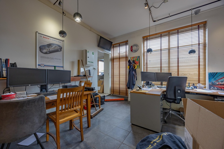 BedrijfsruimteaanHaantje 17<br/> inRijswijk