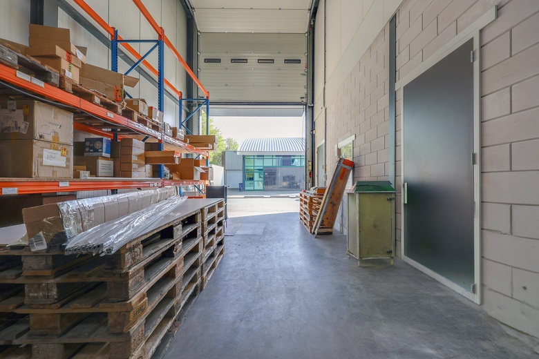 BedrijfsruimteaanPalmpolstraat 31<br/> inAlmere