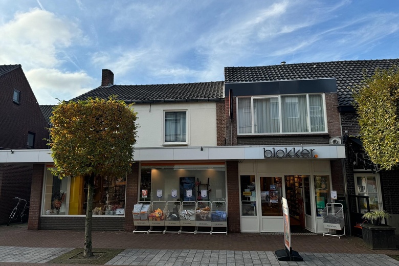 WinkelruimteaanStationsstraat 10<br/> inDeurne