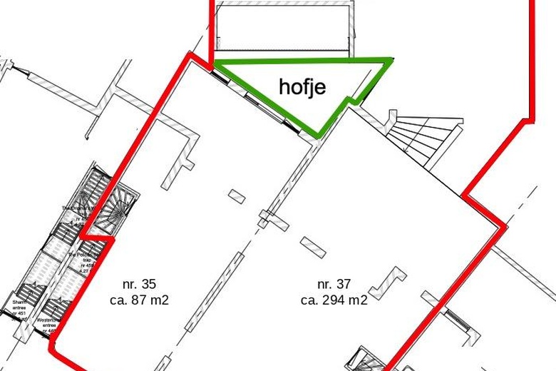Winkelruimte Amsterdam - Raadhuisstraat 35 H - Foto 29