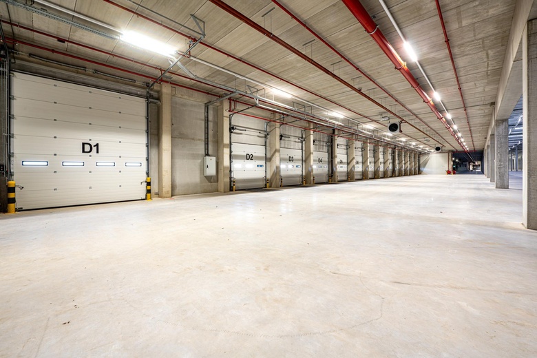 BedrijfsruimteaanBellstraat 10<br/> inEmmen