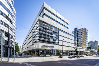 Kantoorruimte Rotterdam - Weena-zuid 106 A - Foto 2
