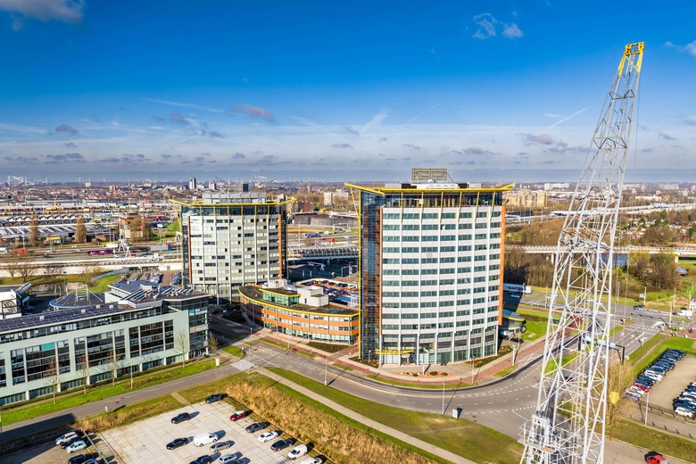 KantoorruimteaanKarel Doormanweg 66<br/> inSchiedam