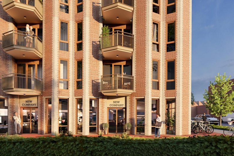 Kantoorruimte Tilburg - Wethouder Baggermanlaan 0 ong - Foto 2
