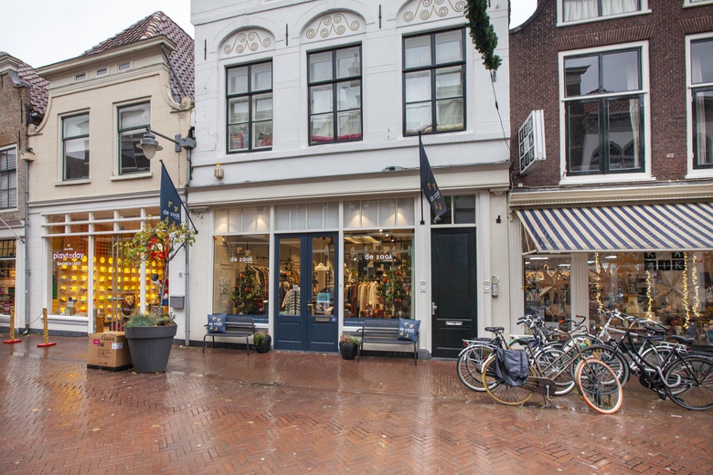 WinkelruimteaanLange Tiendeweg 33<br/> inGouda