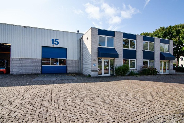BedrijfsruimteaanBroeikweg 13<br/> inSchoonhoven