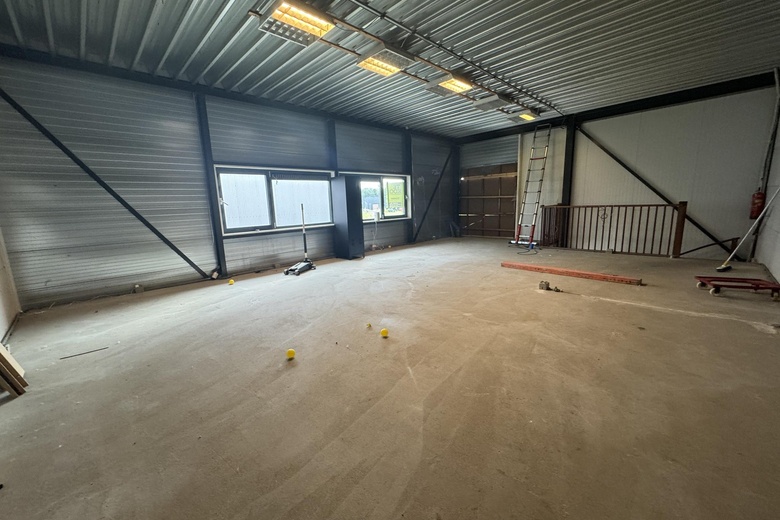 BedrijfsruimteaanXenonstraat 83<br/> inAlmere BedrijfsruimteaanXenonstraat 83<br/> inAlmere