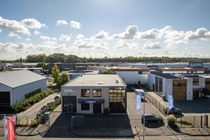 Bekijk foto 1 van eenheid 1 aan de Daltonweg 7 in Hellevoetsluis