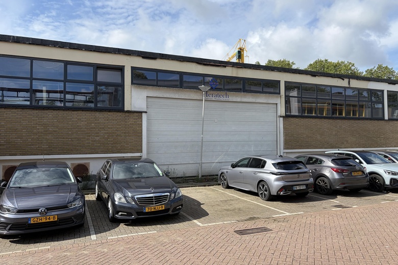 Bedrijfsruimte Rotterdam - Ludolf de Jonghstraat 35 - Foto 22