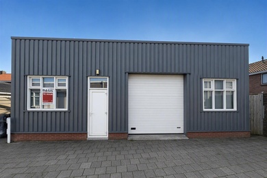Bedrijfsruimte te huur Katwijk - Randweg 6 D
