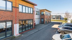 Bedrijfsruimte te koop Moordrecht - Zuidbaan 506