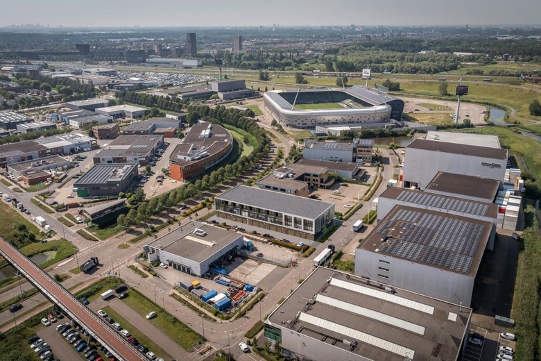 Bedrijfsruimte Den Haag - Wolga 3 - Foto 11